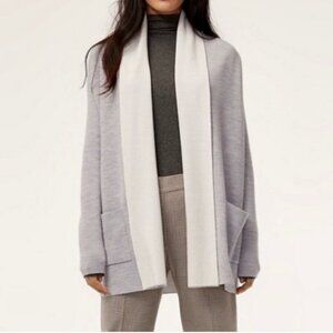 Aritzia | Babaton Merino Wool Cardigan Sweater
